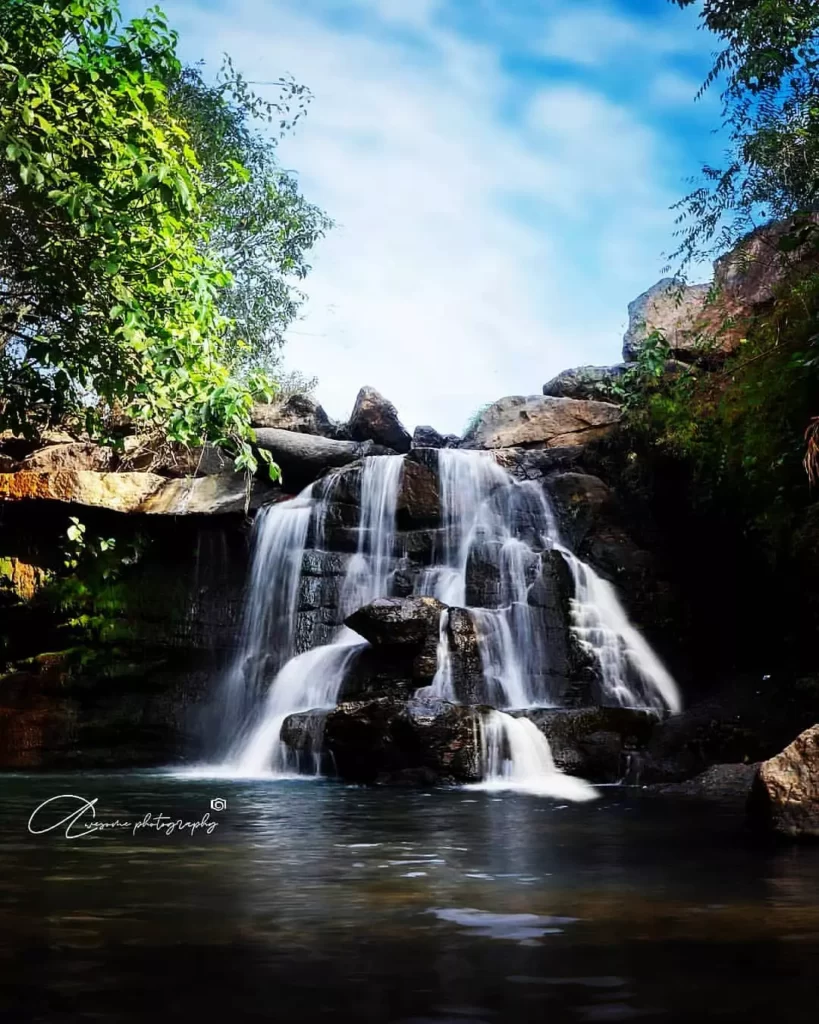 Rarha Waterfalls ranchi , picnic spots in ranchi
