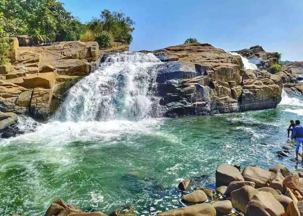 उसरी फॉल ,Usri Falls Image ,Giridih,Hill Stations of Jharkhand