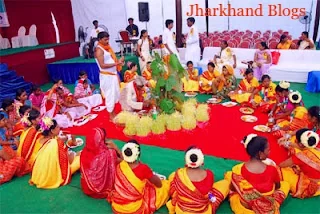Festivals of Jharkhand